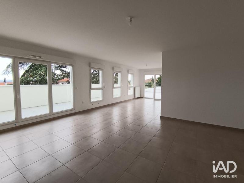 Appartement - 137 m² - 5 pièces