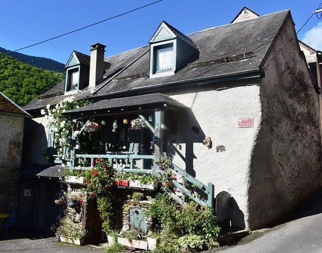 Maison ancienne - 95 m² - 4 pièces