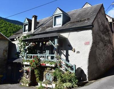 Maison ancienne - 95 m² - 4 pièces