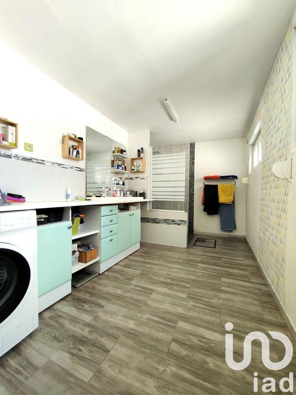 Maison - 130 m² - 5 pièces