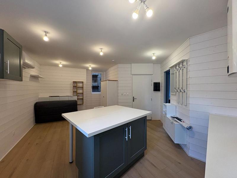 Studio - 26 m² - 1 pièce
