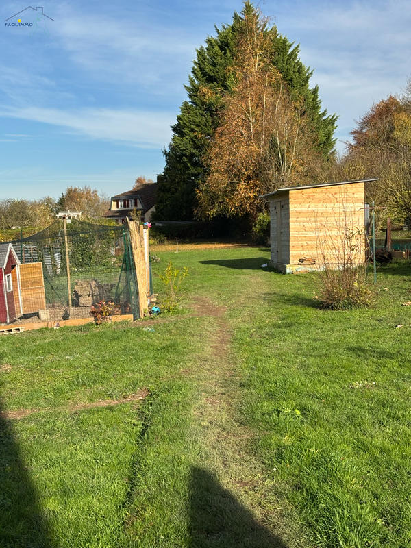 Maison - 78 m² - 6 pièces