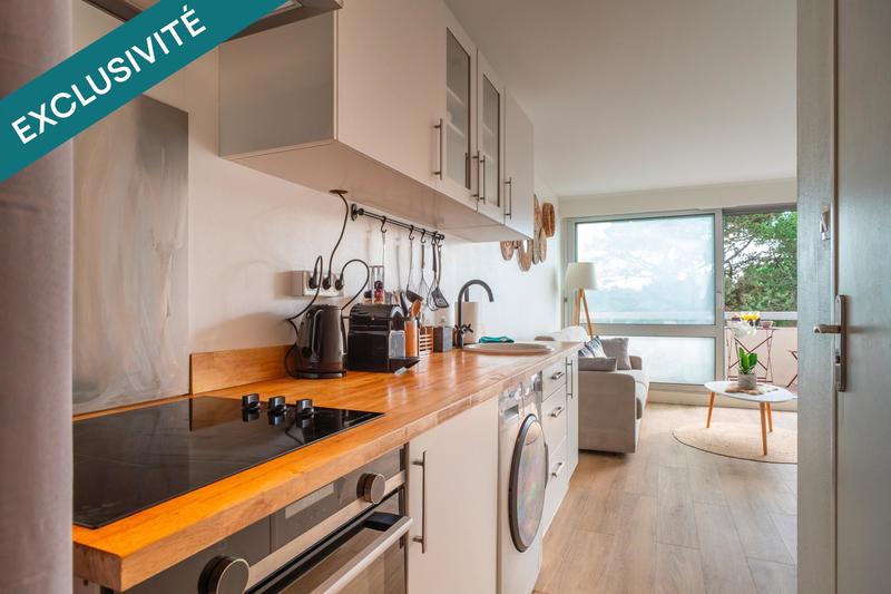 Appartement - 23 m² - 1 pièce