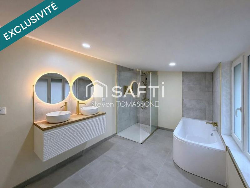 Maison - 108 m² - 5 pièces