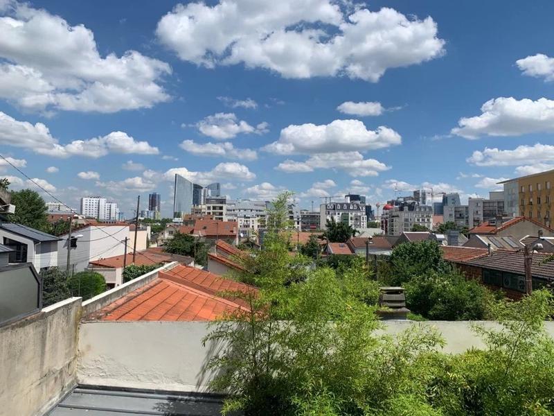 Immeuble - 7 pièces