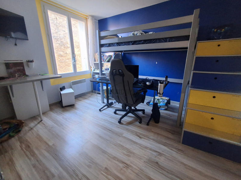 Maison - 178 m² - 5 pièces