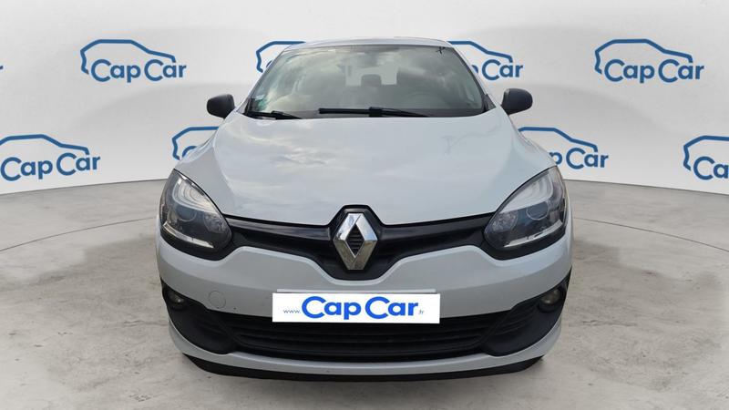 Renault Mégane 1.5 dCi 110 Business