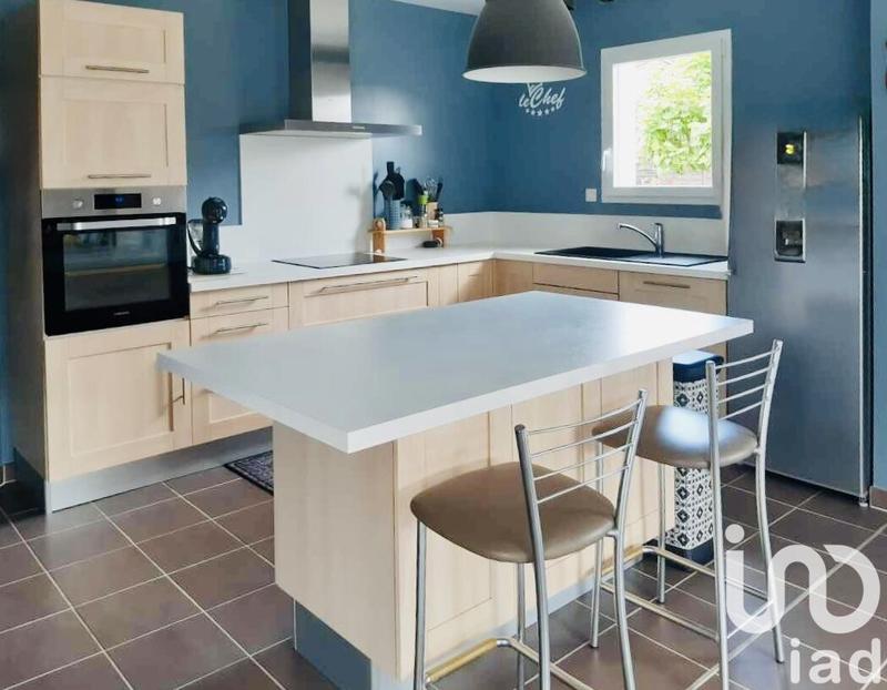 Maison - 152 m² - 6 pièces