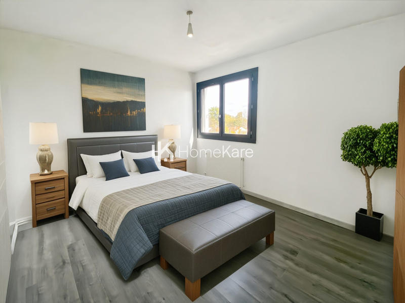 Appartement - 65 m² - 3 pièces