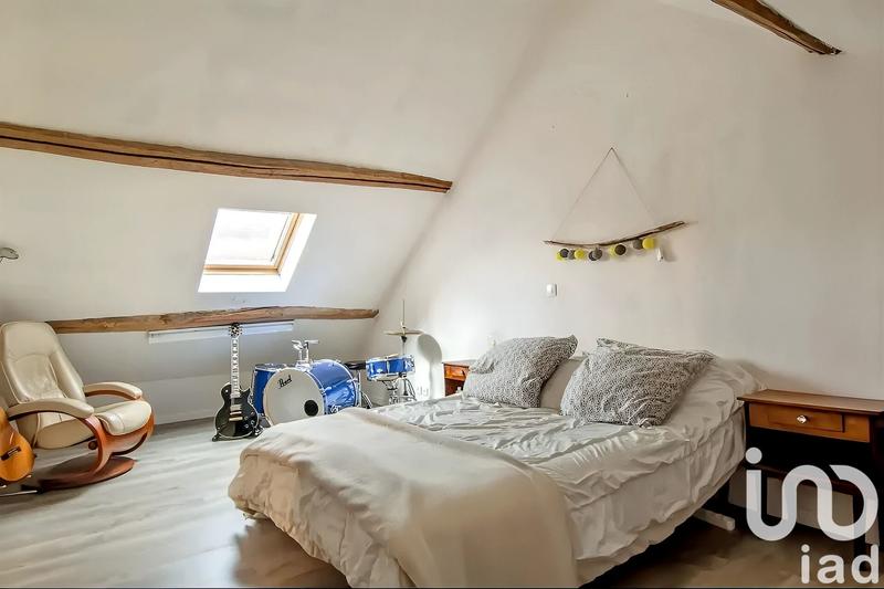 Maison - 190 m² - 8 pièces