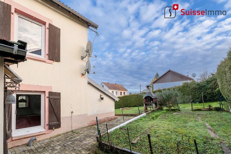 Maison - 110 m² - 5 pièces