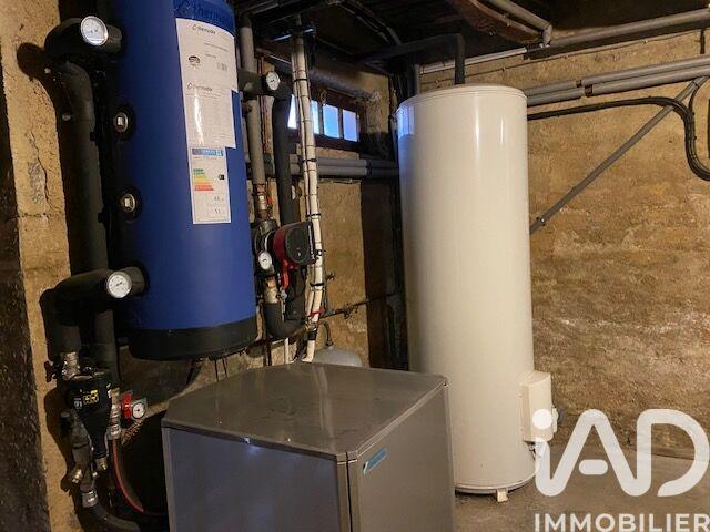 Maison de village - 170 m² - 9 pièces