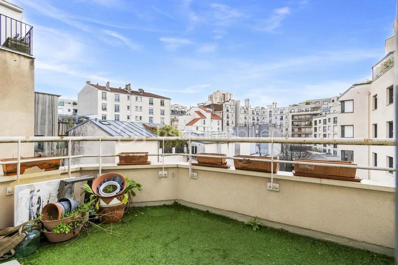 Appartement - 101 m² - 5 pièces