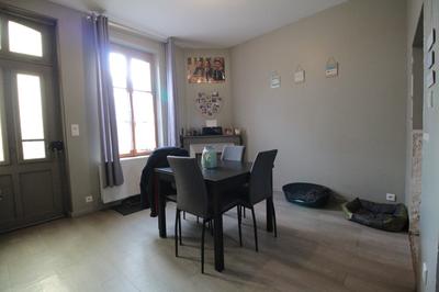 Maison - 60 m² - 3 pièces