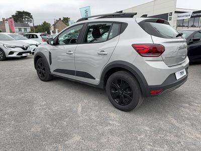 Dacia Sandero Eco-G 100 Stepway Extreme +