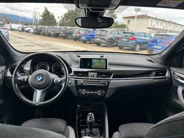 Bmw X1 F48 sDrive 18i 140 ch Dkg7 m Sport