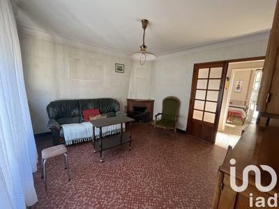 Maison - 85 m² - 4 pièces