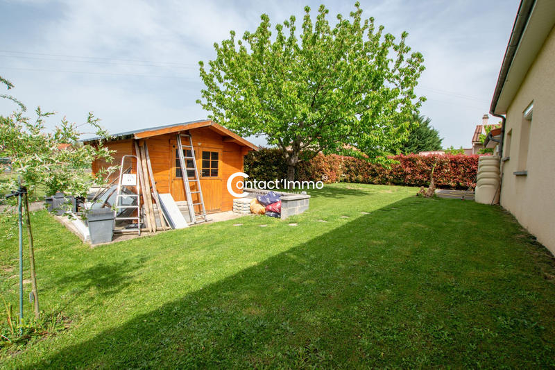 Maison - 122 m² - 4 pièces