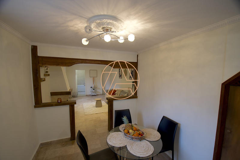 Maison ancienne - 84 m² - 4 pièces