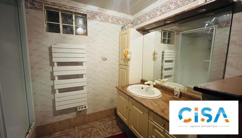 Maison ancienne - 100 m² - 4 pièces