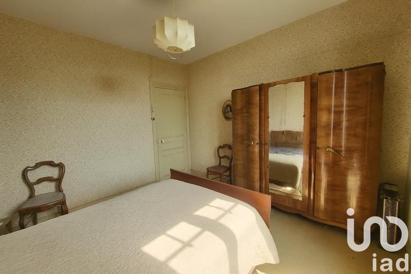 Maison - 107 m² - 6 pièces