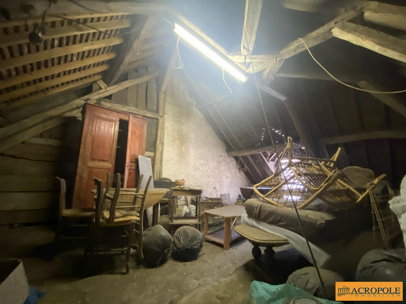 Maison - 46 m² - 3 pièces