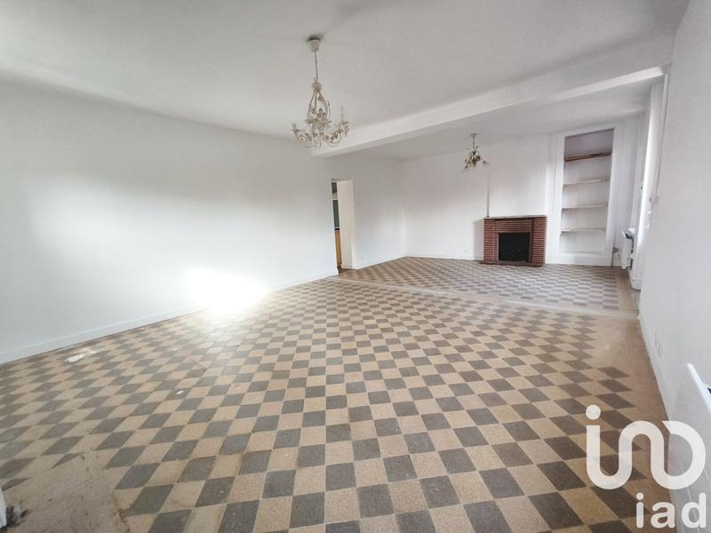 Maison - 101 m² - 3 pièces