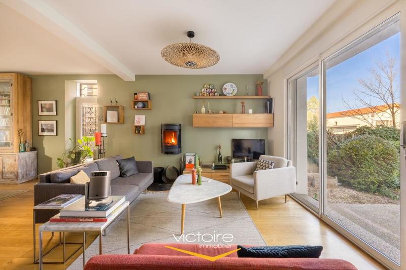 Maison - 170 m² - 7 pièces