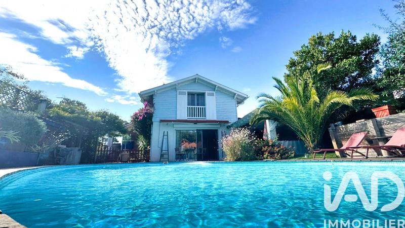 Maison - 134 m² - 5 pièces