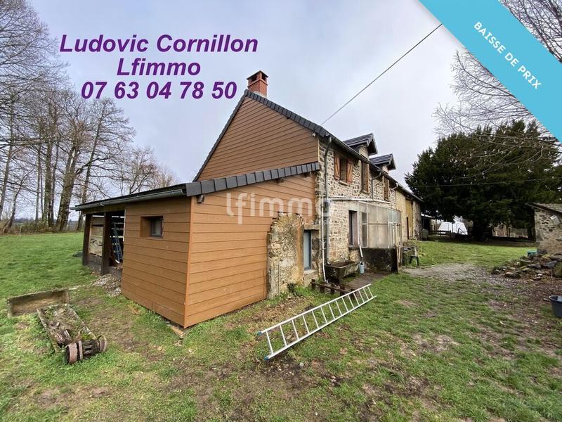 Maison de campagne - 119 m² - 4 pièces