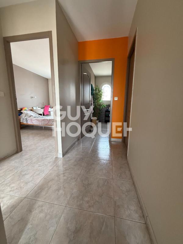 Maison - 128 m² - 4 pièces