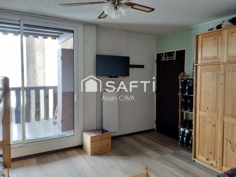 Appartement - 21 m² - 1 pièce