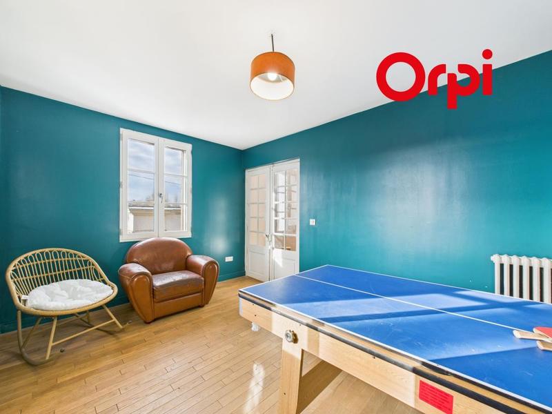 Maison - 88 m² - 5 pièces