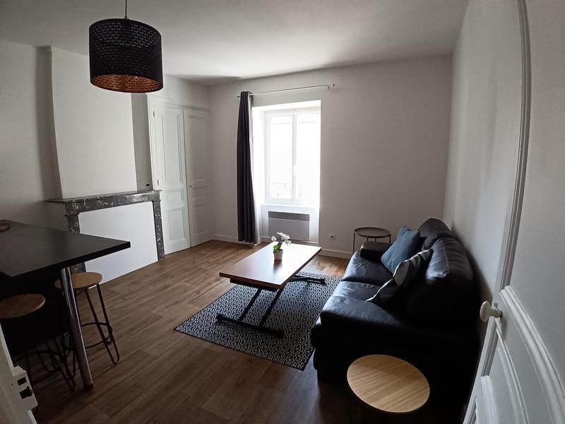 Appartement - 49 m² - 3 pièces