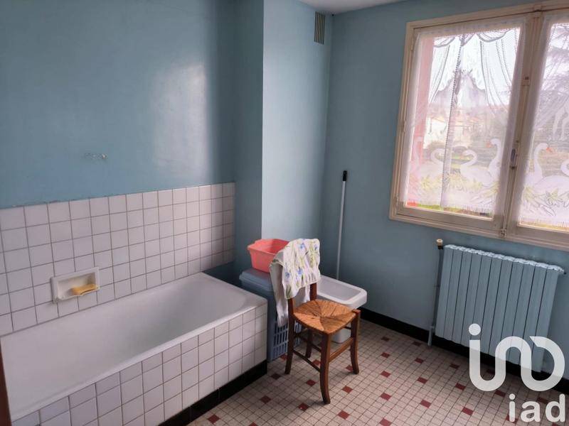 Maison de ville - 103 m² - 5 pièces