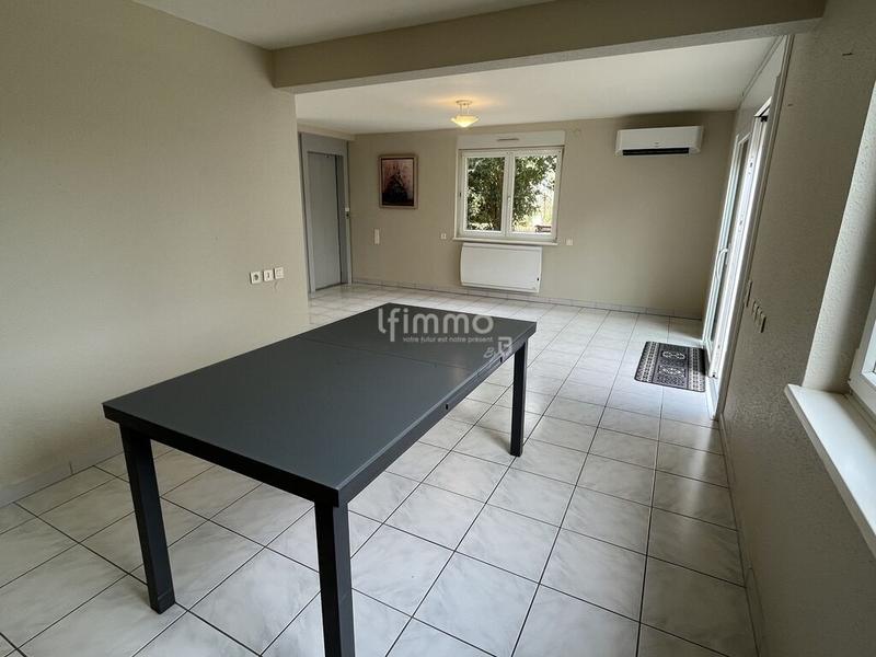 Maison - 186 m² - 7 pièces