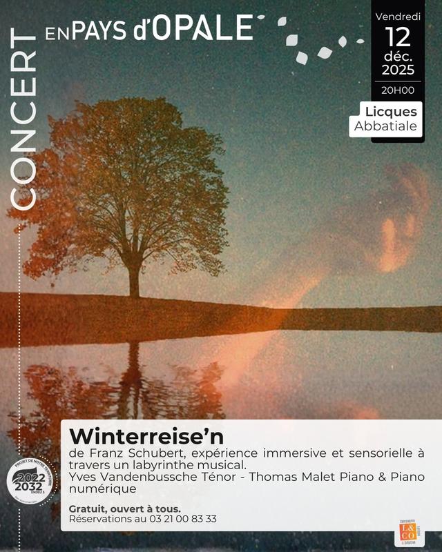 Winterreise'n