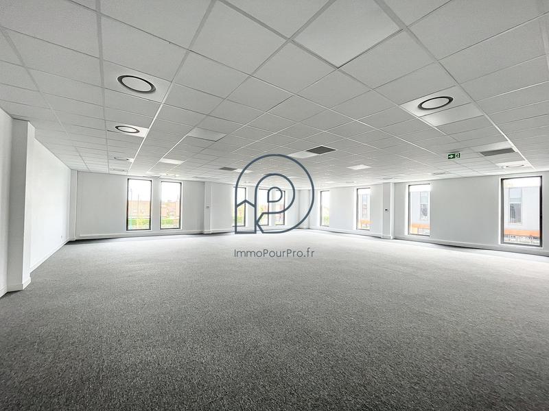 Bureau - 252 m²