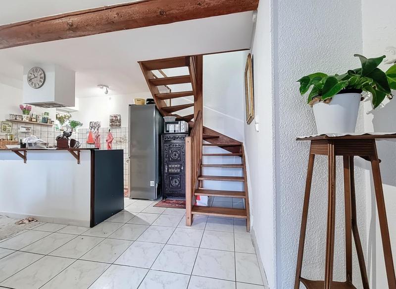 Maison - 83 m² - 4 pièces