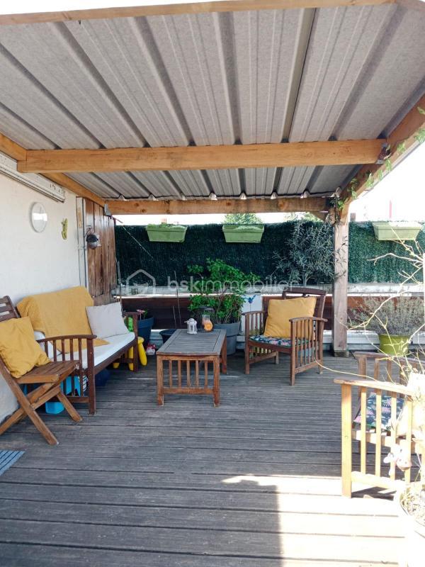 Appartement - 54 m² - 3 pièces