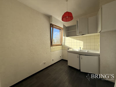 Appartement - 66 m² - 3 pièces