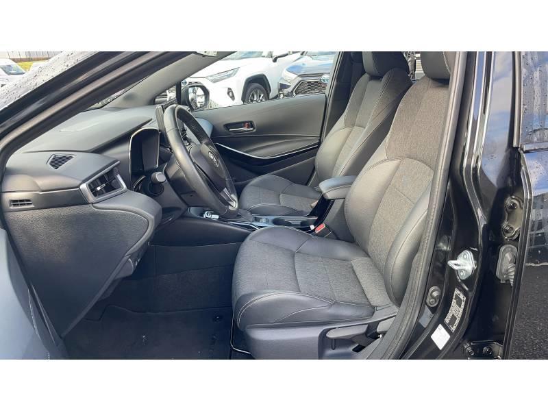 Toyota Corolla Hybride 122h Design