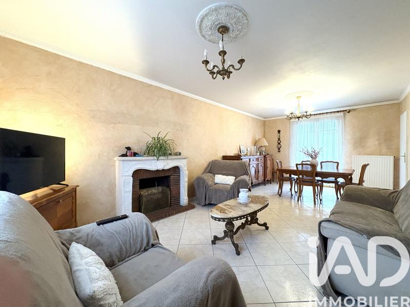 Maison - 100 m² - 6 pièces