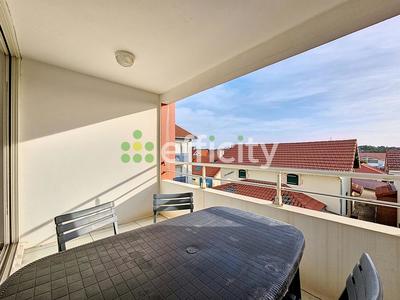 Appartement - 35 m² - 2 pièces