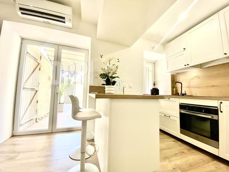 Appartement - 45 m² - 3 pièces