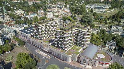 Appartement - 145 m² - 5 pièces