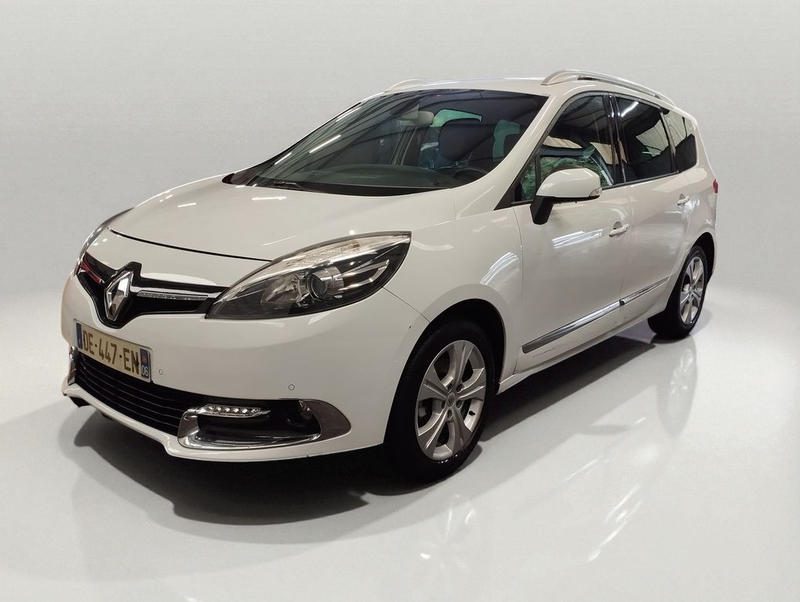 Renault Grand Scénic Gd 1.2 Tce 130 Energy Sl Lounge