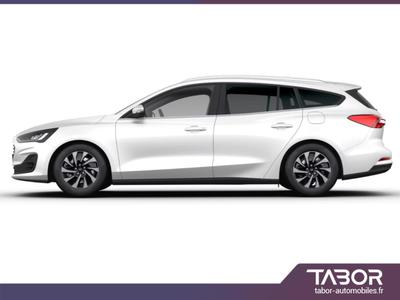 Ford Focus Sw 1.0 Eb 125 Titanium X Cam Gps Led