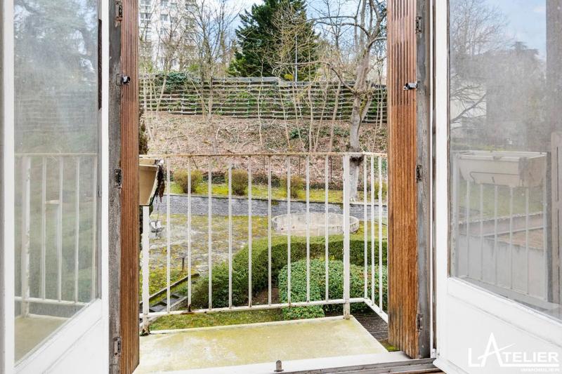 Appartement - 76 m² - 3 pièces