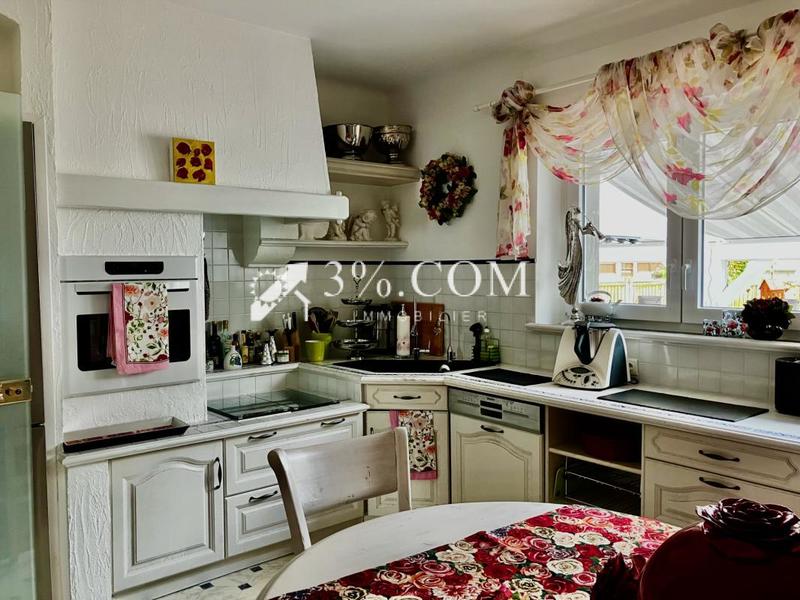 Maison - 190 m² - 7 pièces